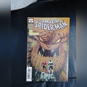 The Amazing Spider-Man #43 by Nick Spencer and Ryan Ottley - Great Condition